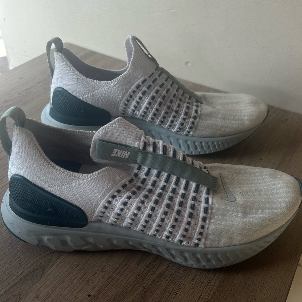 Nike running shoes